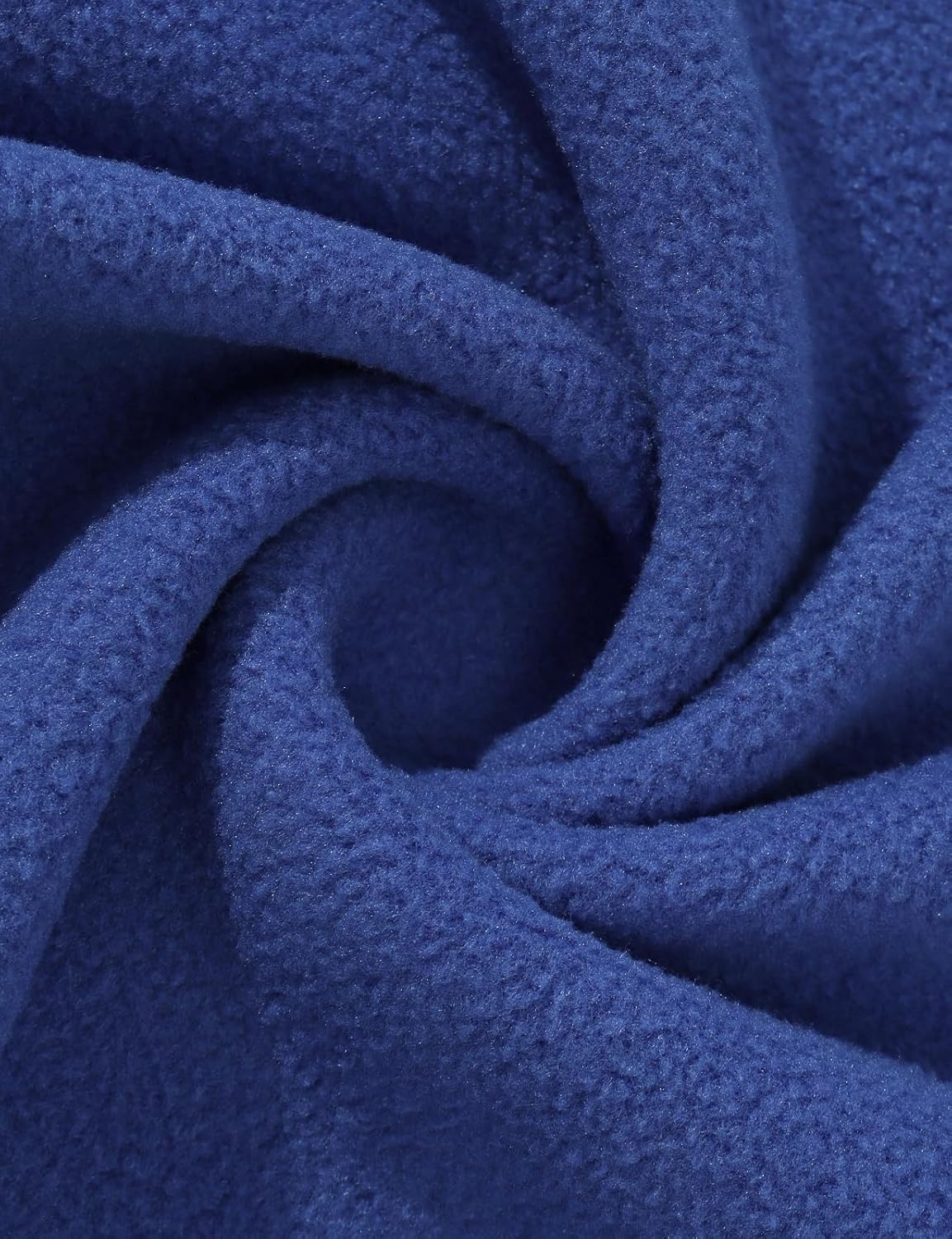 Spring&Gege Boys Girls Hooded Polar Fleece Jacket Kids Full Zip Fleece Jacket With Hood - Image 6