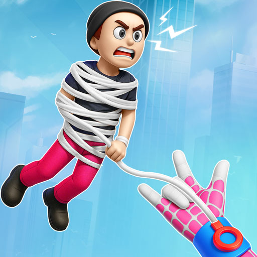 Uncle Hit Punch Game - New Annoying Uncle Game