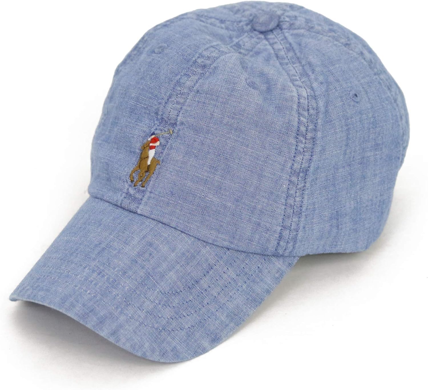 日本未発売 キャップ ビッグポニー ピンク ラルフローレン フリーサイズ キャップ