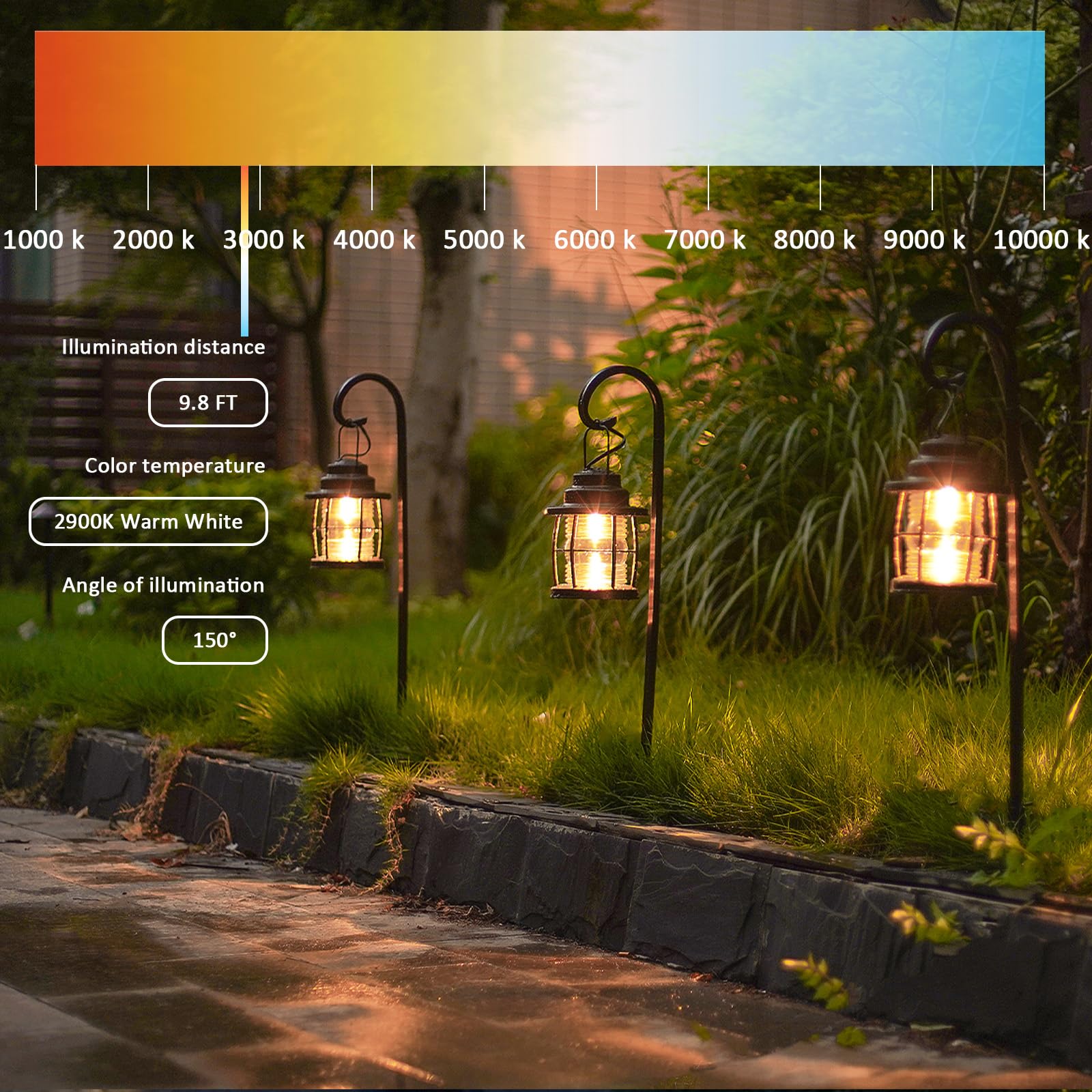 Malibu Lightning 8422-4110-01 Harbor Collection LED Low Voltage