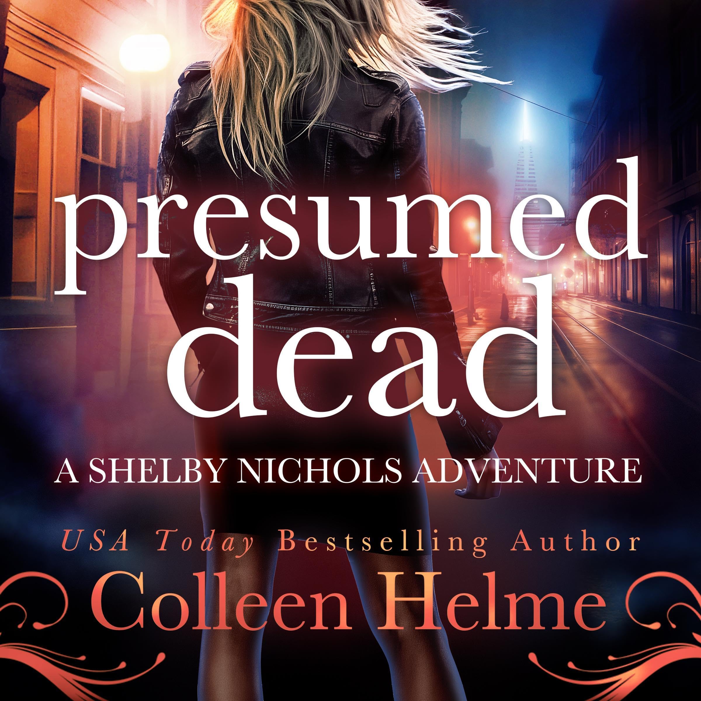 Cover art for Presumed Dead