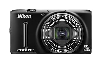 Nikon - 【希少・極美品】Nikon COOLPIX S9500 セピアブラウン 元箱付き Amazon | Nikon デジタルカメラ COOLPIX S9500 光学22倍ズーム
