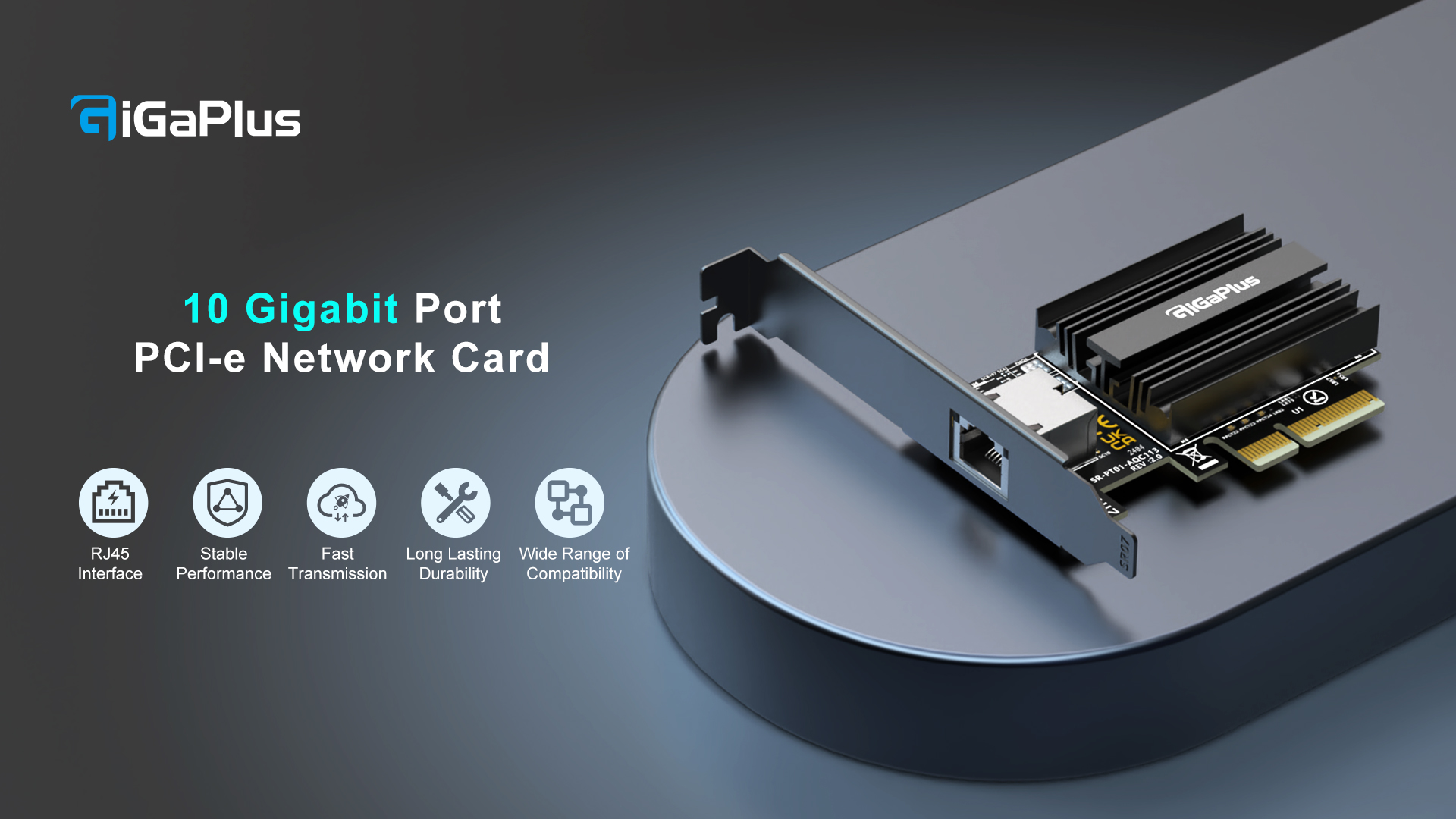 美品 FENVI 10Gbps LANカード AQC113 PCIe3.0x4 美品 FENVI 10Gbps LAN