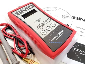 Steve Meade Designs SMD DD-1+ Distortion Detector Plus