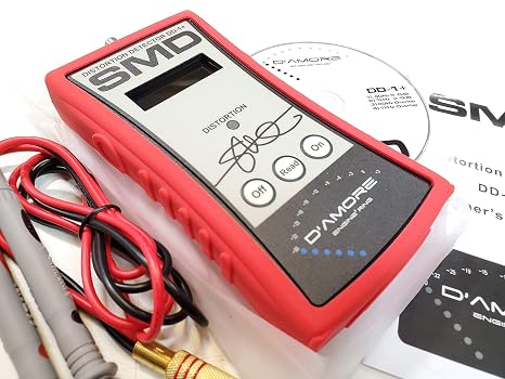 Steve Meade Designs SMD DD-1+ Distortion Detector Plus