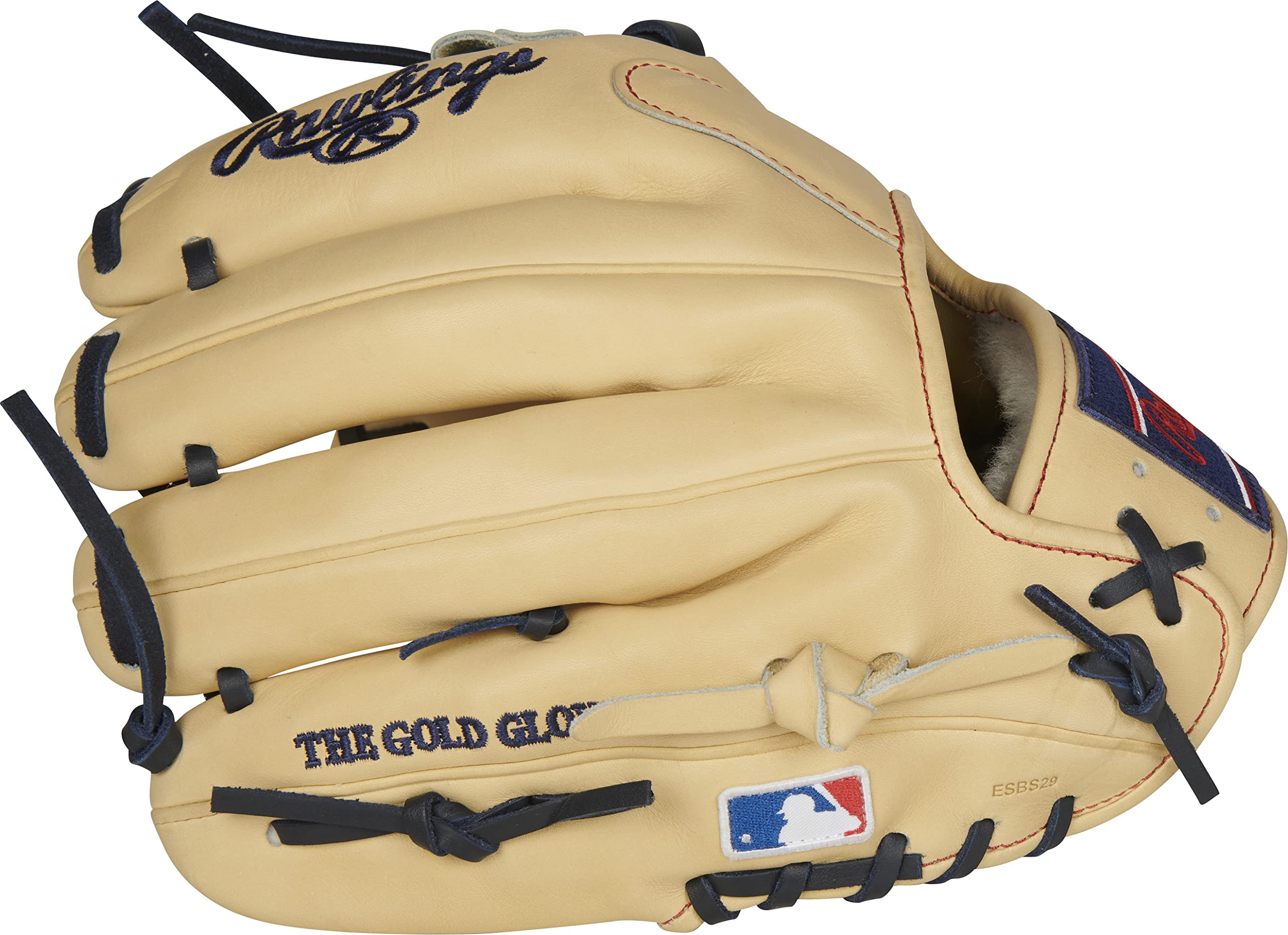 Gant De Baseball Rawlings Pro Preferred 11.5" - Pour Droitier - Cuir - Occasion