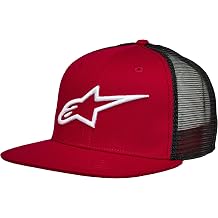 Alpinestars Men's Original Logo Trucker Hat Baseball Cap