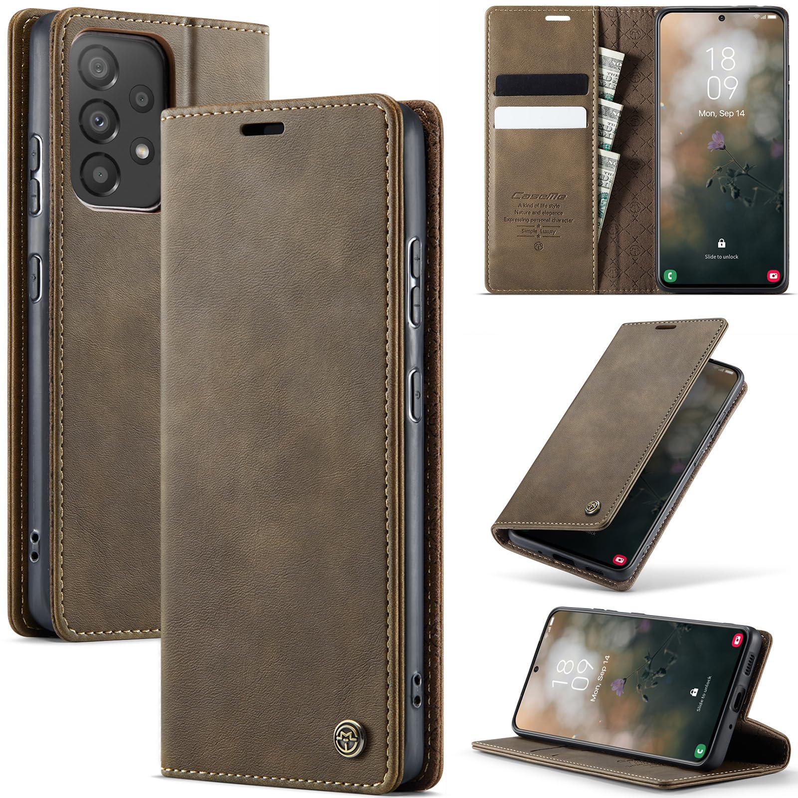 Lonjanfon Handyhülle für Samsung Galaxy Z Fold 7 5G, hülle k