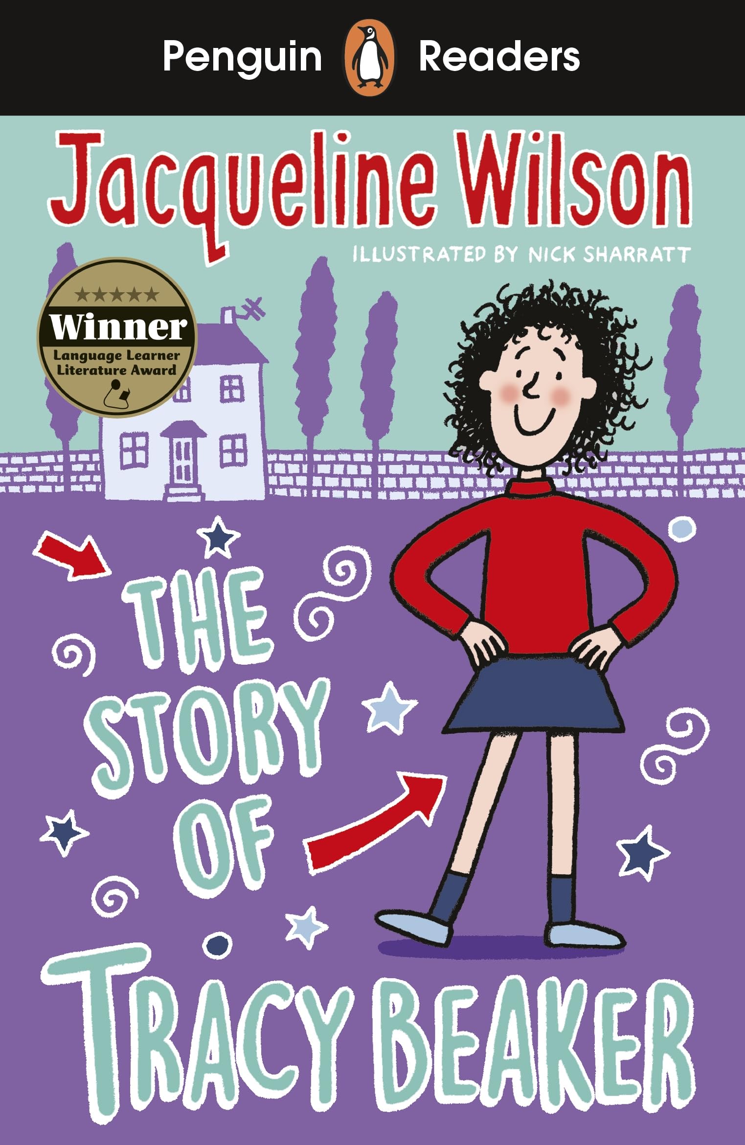 Penguin Readers Level 2: The Story of Tracy Beaker (ELT Graded Reader): Abridged Edition