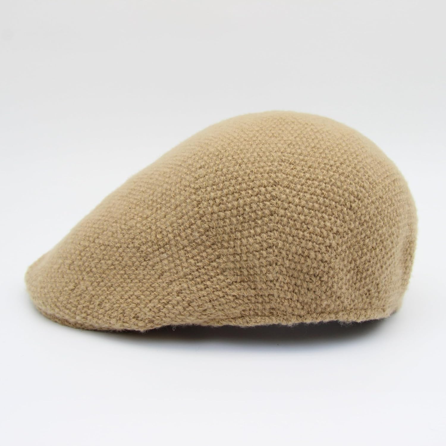Knit Flat Ivy Newsboy Cap for Men Irish Hat Beret Hat Gatsby Cabbie Cap