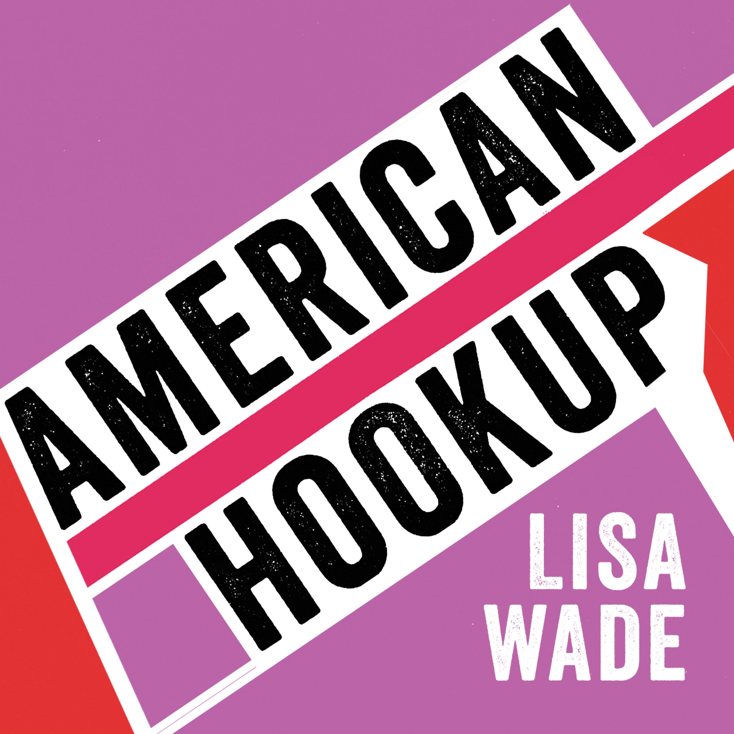 Cover art for American Hookup