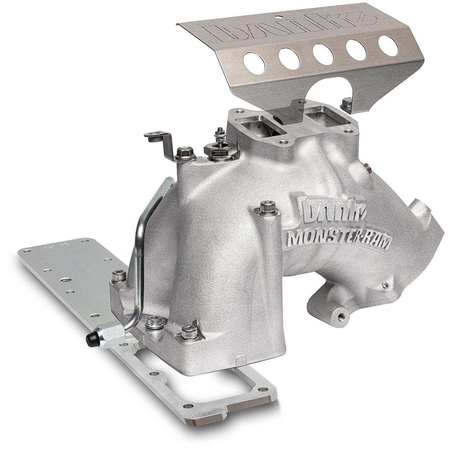 Amazon.com: Banks Power 42797 Monster-Ram Intake and Killer Grid