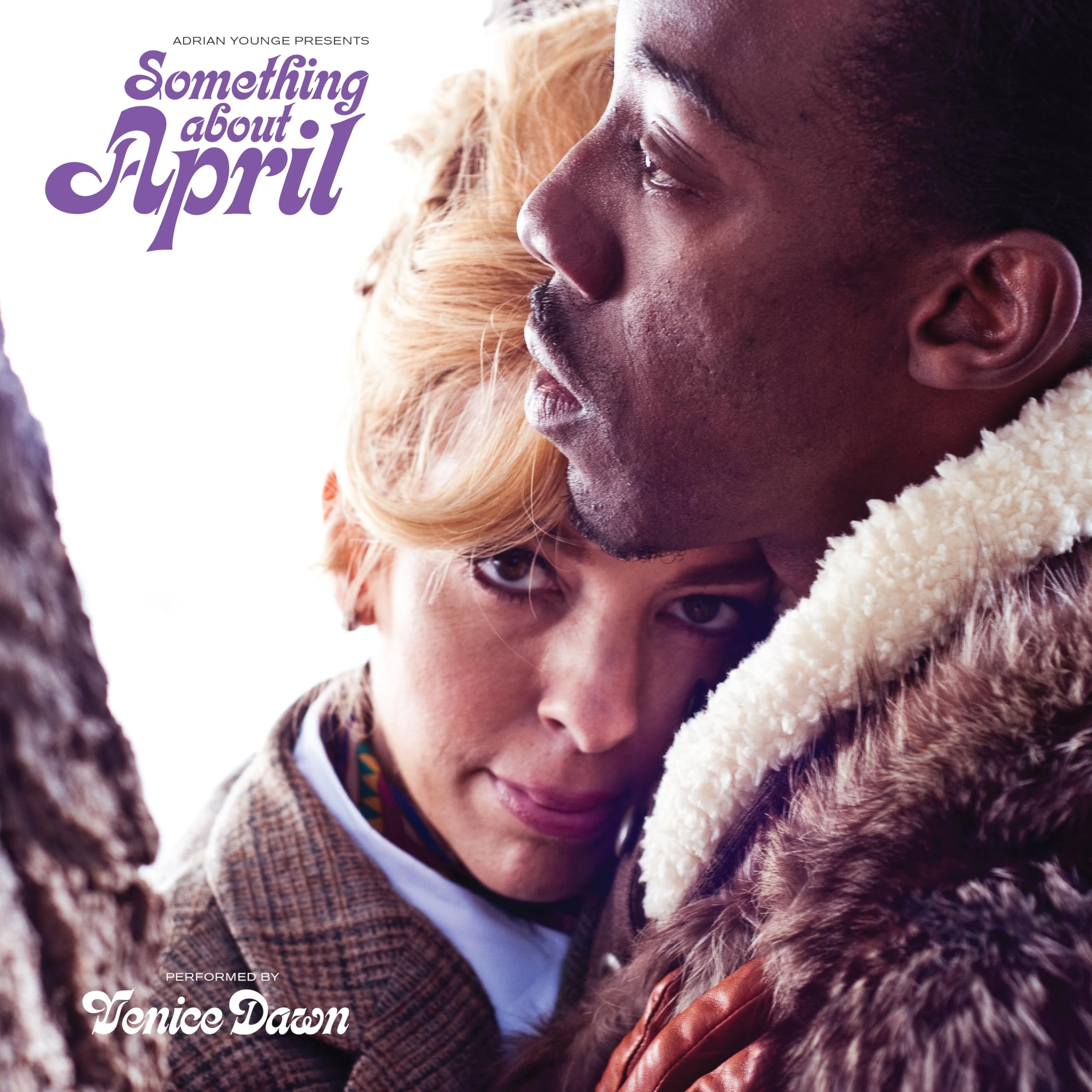 YOUNGE, Adrian - Something About April - Vinyl (LP in slip case)