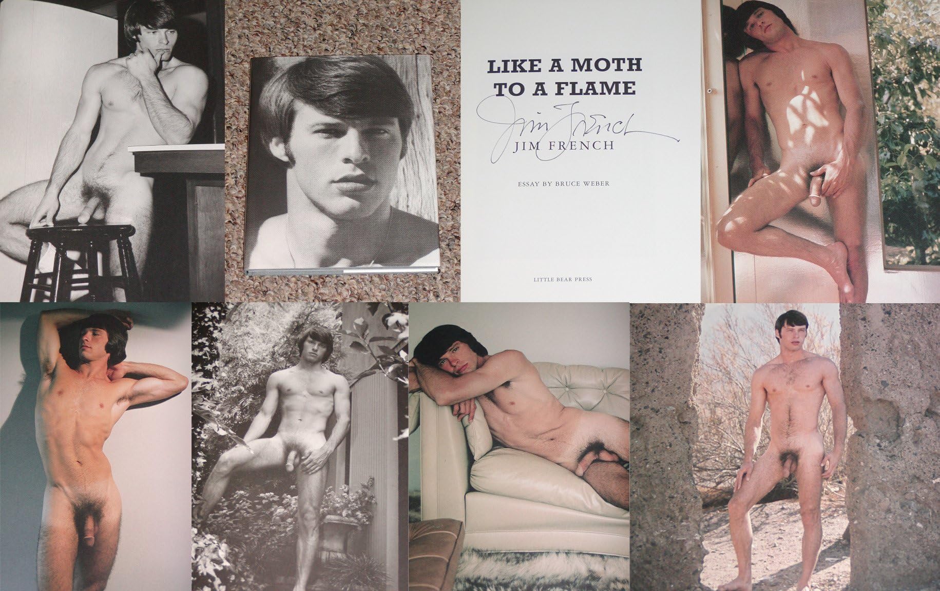 Like a Moth to a Flame: Jim French