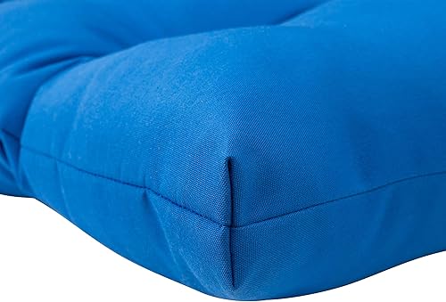 Miniatura 3 de QILLOWAY - Cojín para banco de interiorexterior, 51 pulgadas