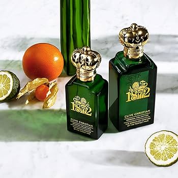 Amazon.com: Original Collection 1872 Feminine by Clive