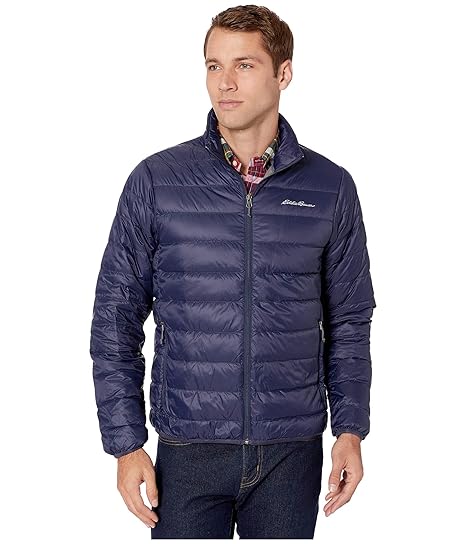 eddie bauer lightweight packable down jacket
