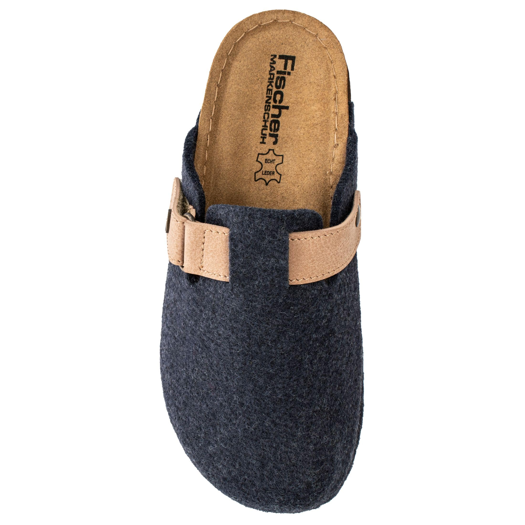 Fischer Pantuflas para Mujer 646404