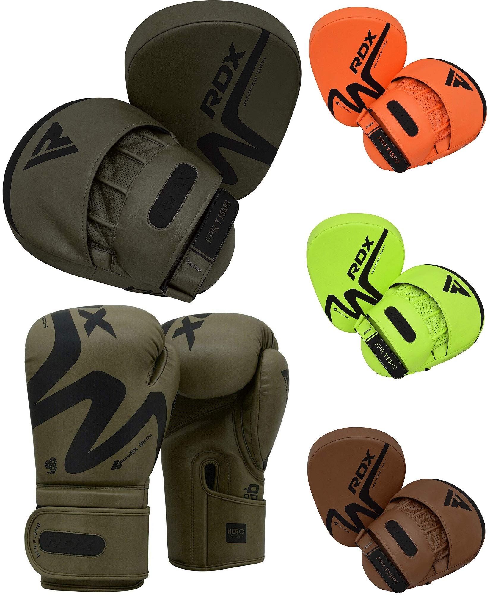 15 Best Martial Arts Hand Targets And Focus Mitts 2023 Reviews & Ratings