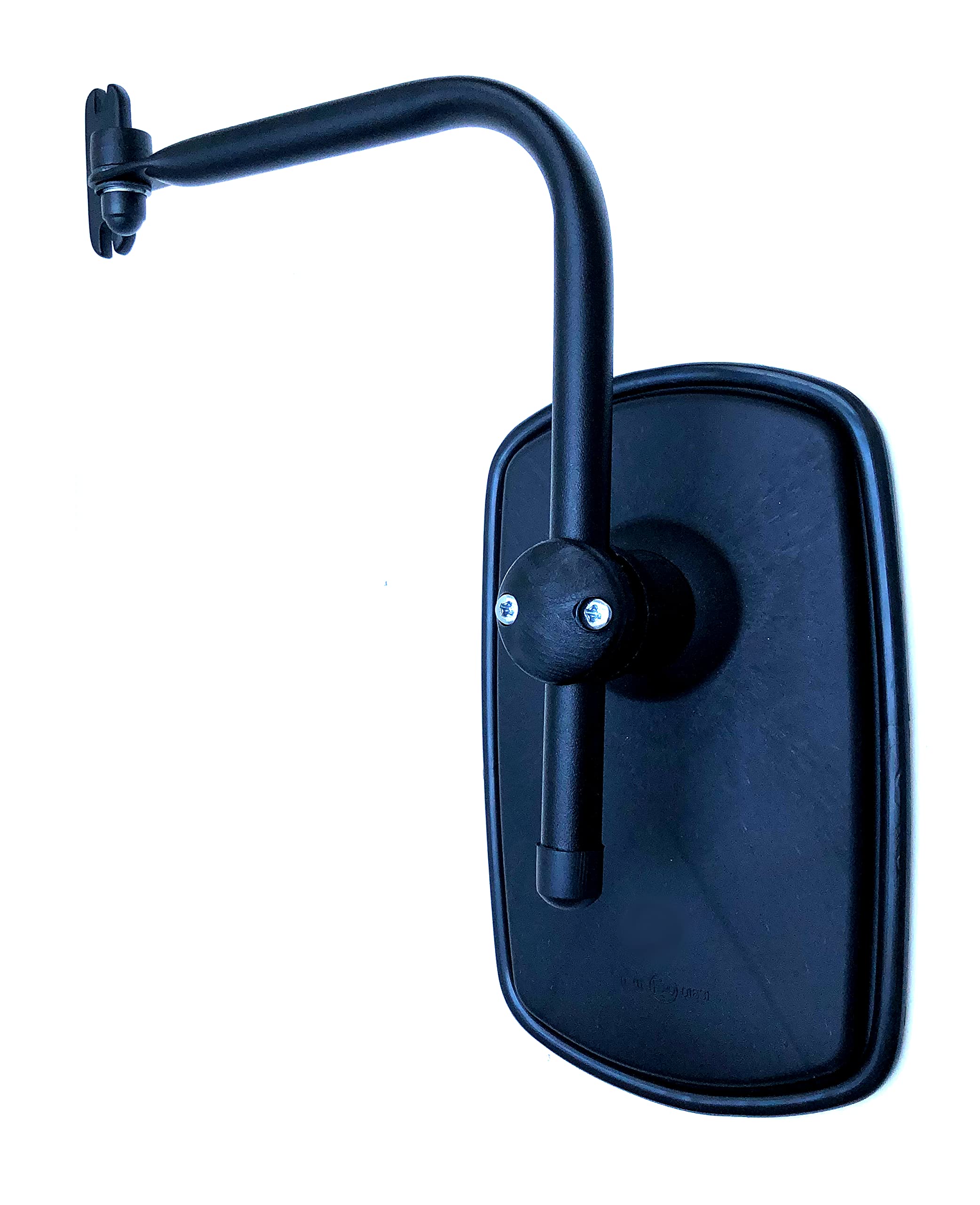2x rétroviseurs extérieurs 260 x 155 mm Ø 14-20 mm E20 avec supports pour camion véhicules utilitaires