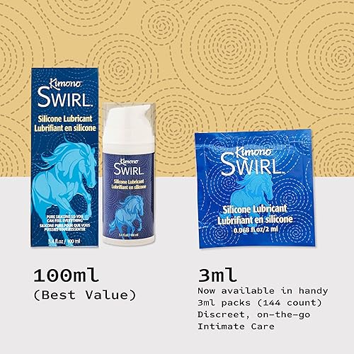 Miniatura 7 de Lubricante de silicona, lubricante de gel de aceite, fórmula no pegajosa de lubricación a base de agua, lubricante personal compatible con juguetes