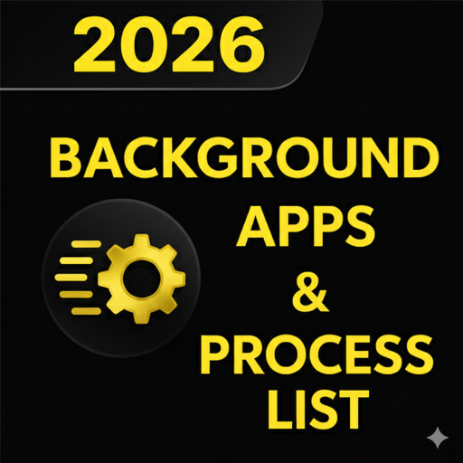 Background Apps and Process List : Made for Fire TV and Fire Tablets ...