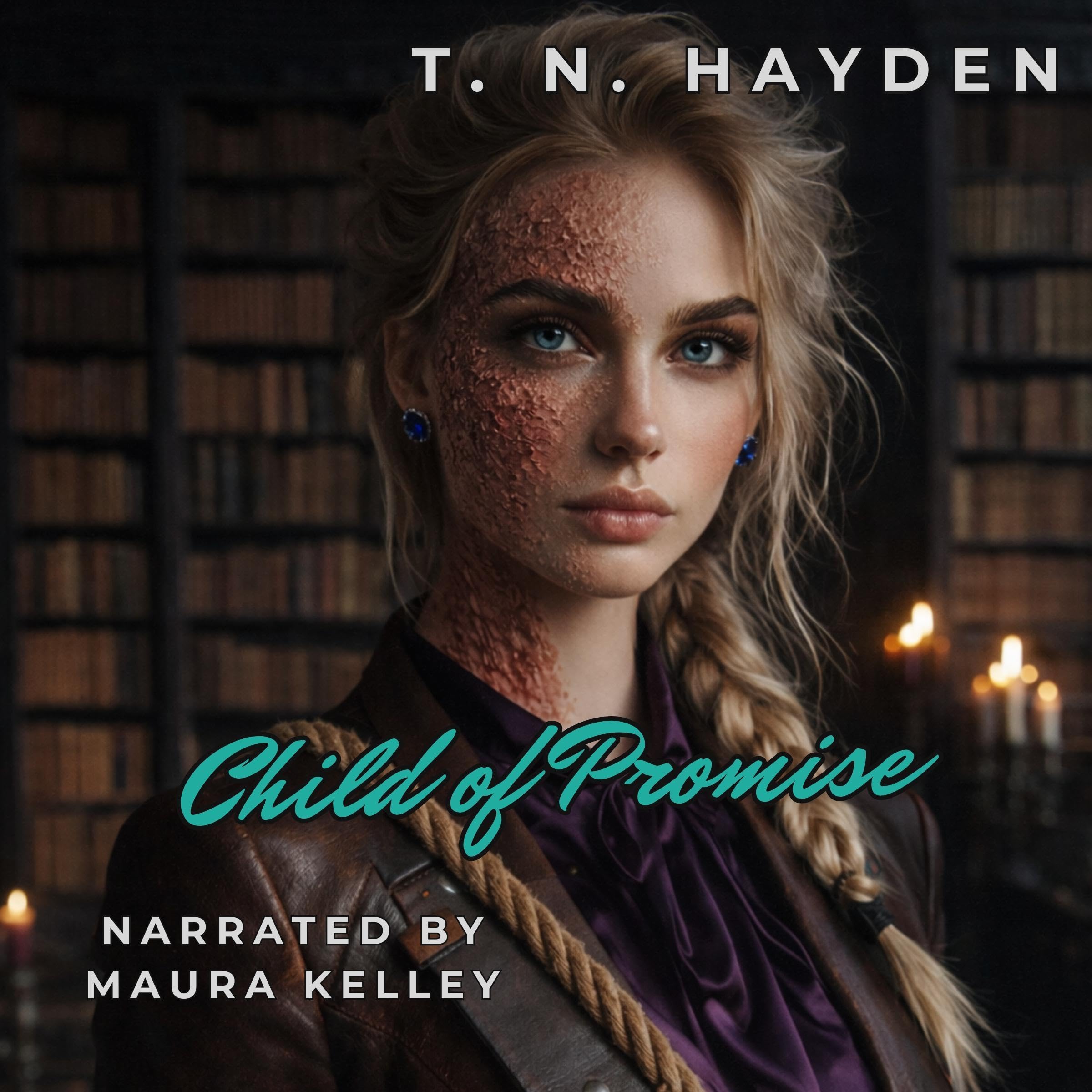 Cover art for Child of Promise