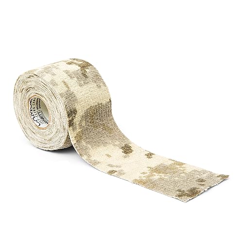 Vista 31 de GEAR AID - Rollo de papel de camuflaje autoadhesivo y reutilizable,rollo de 2 x 144 pulgadas