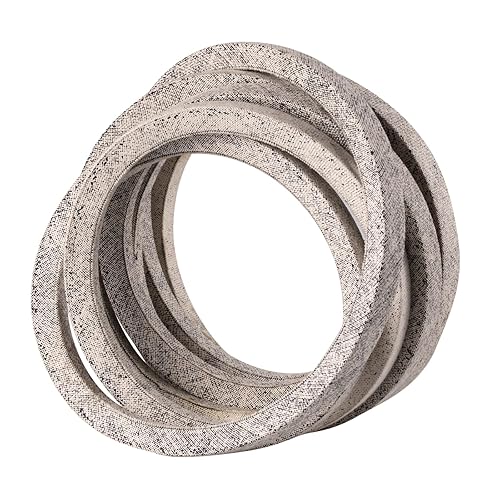 Miniatura 6 de GX20072 GY20570 - Correa de transmisión de cubierta de 42 pulgadas compatible con John Deere L100 L102 L105 L107 L108 L110 L111 L115 L118 L120 LA100