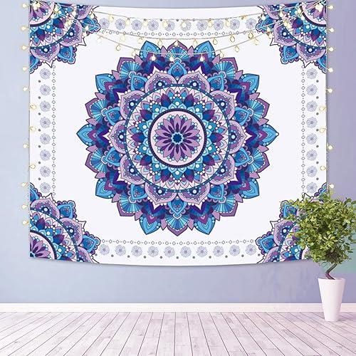 Miniatura 4 de Apdidl Tapiz personalizado para decoración de pared, telón de fondo personalizado para colgar en la pared para estética de dormitorio, carga de