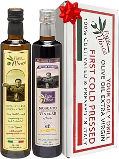 10 Single Serving Dinner Recipes for Easy Nights In 92 Papa Vince Extra Virgin Olive Oil & Balsamic Set - EVOO First Cold Press...