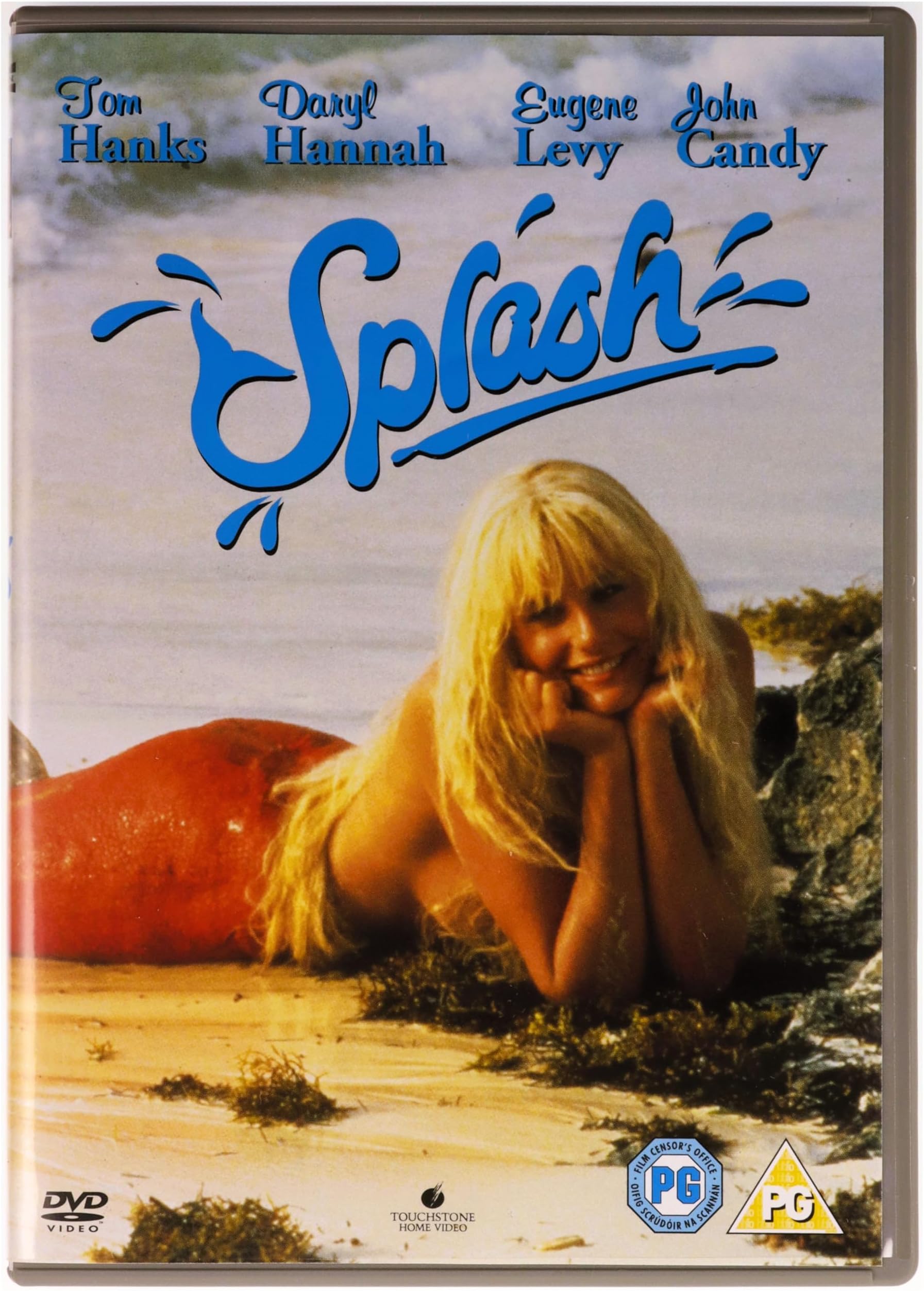 Splash DVD