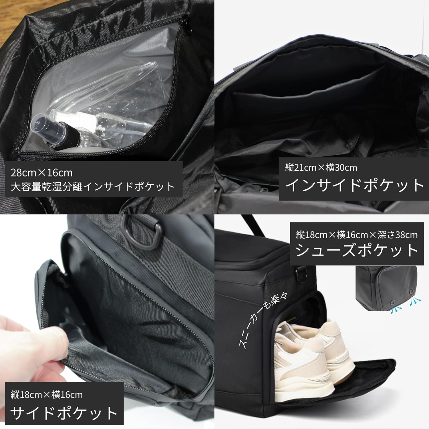 celadel ボストンバッグ メンズ 大容量 36L 防水加工 シューズ収納 celadel ボストンバッグ メンズ 大容量 36L 防水加工 🏍 シューズ収納