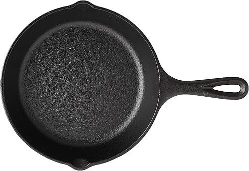 Miniatura 7 de Lodge Wildlife Series - Sartén de hierro fundido con escenas de lobo y pato (6.5" y 8")