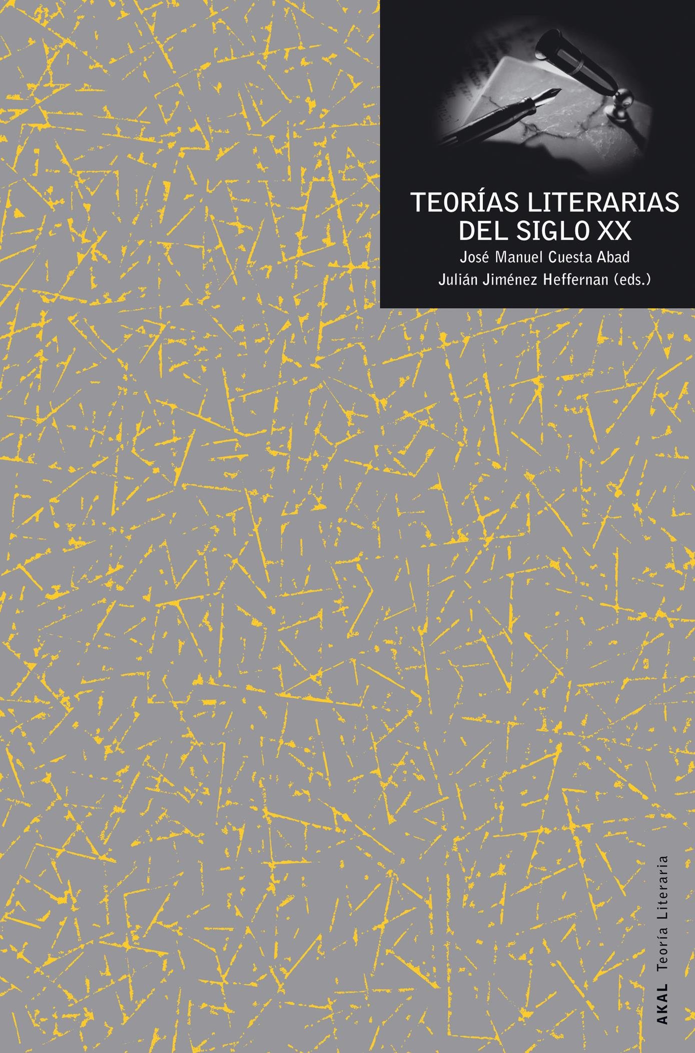 Teorías literarias del siglo XX: 7