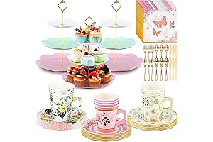 Layhit Tea Party Decorations