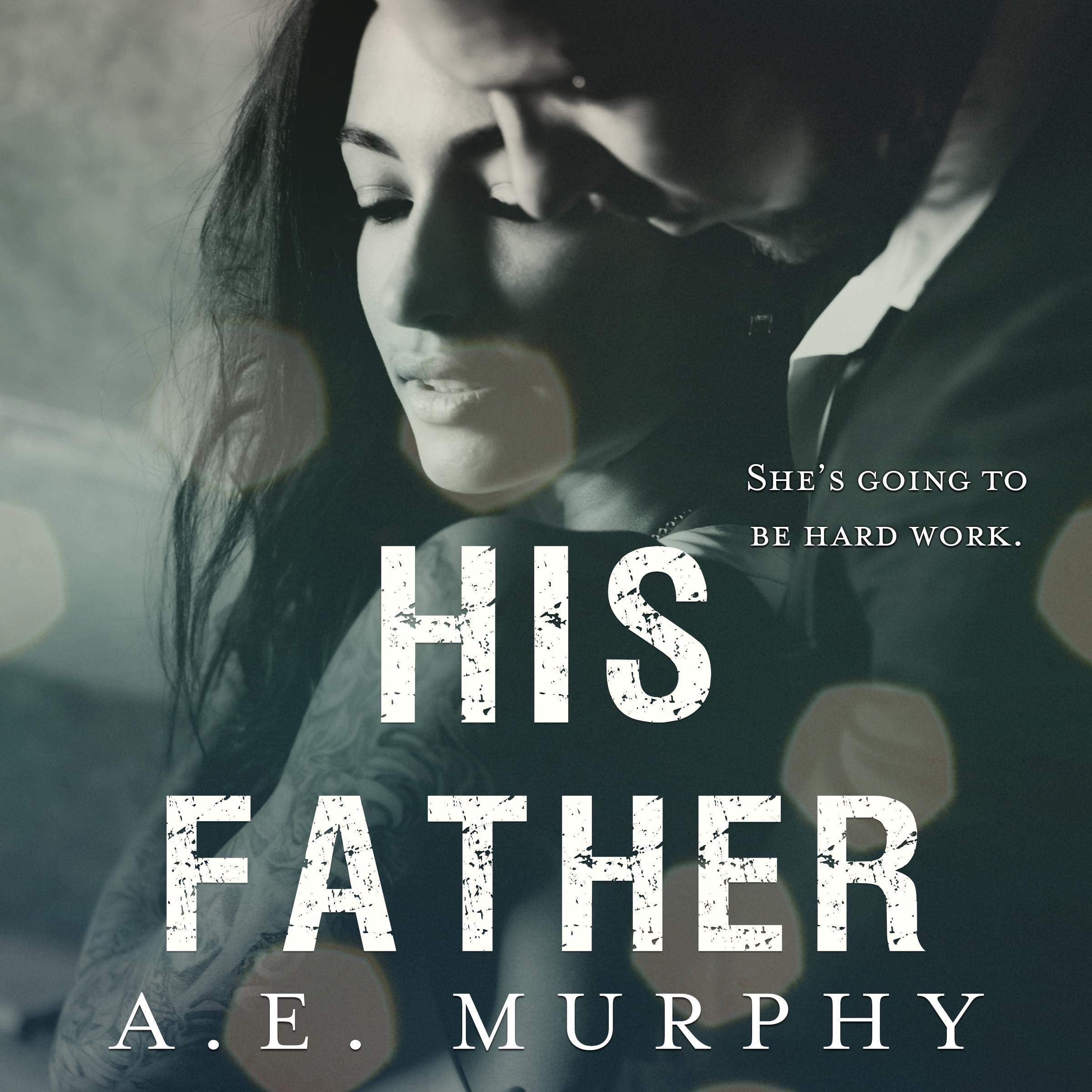 Cover art for His Father