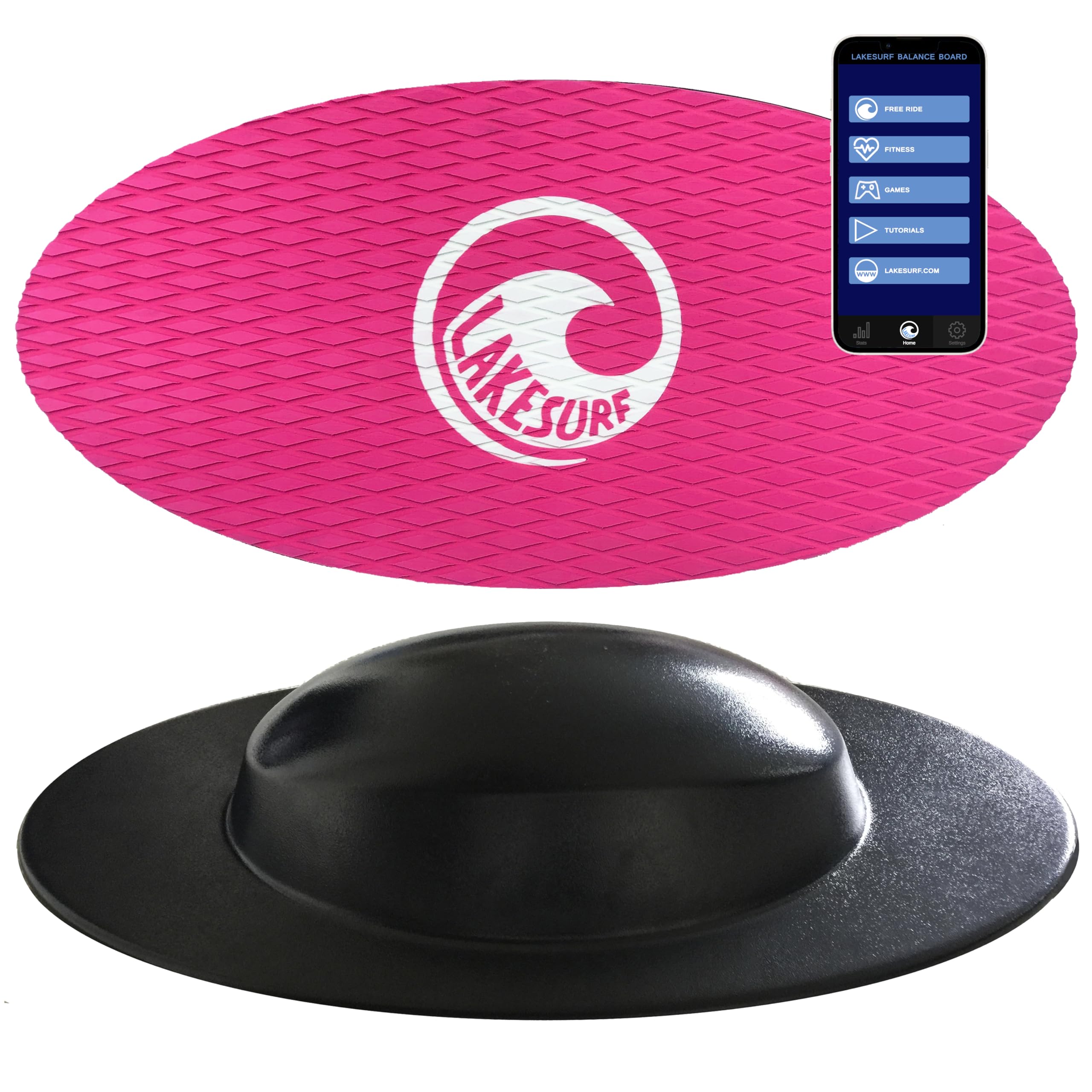 Amazon.co.jp: Lakesurf at-Home ウェイクサーフ トレーニング