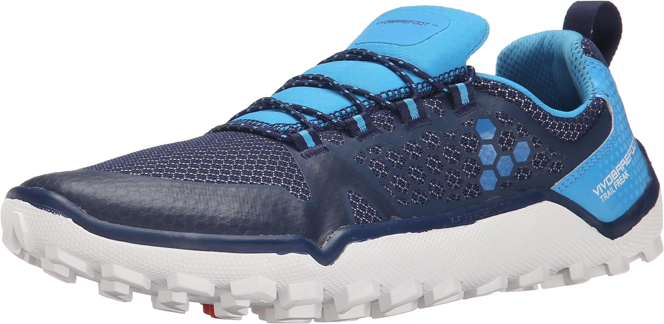 Vivobarefoot Men's Trail Freak Trail Running