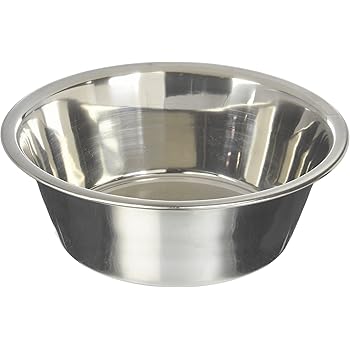food grade stainless steel dog bowl