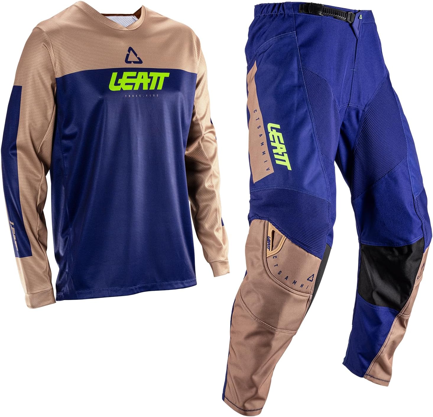 Leatt Ride Kit 3.5: Breathable Moto Gear