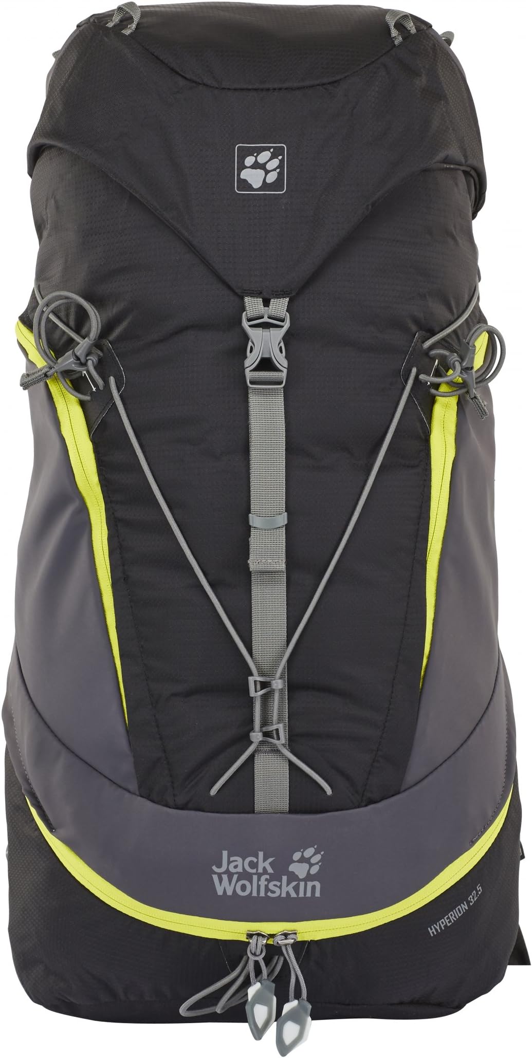 Jack Wolfskin Hyperion 32.5 Hiking Bag Black 2014 Trekking Bag