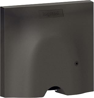 LEGRAND Céliane Kabelausgang – 230 V – kompatibel mit Treiberkabel – für Heizkörper und elektrische Geräte bis 3000 W – hergestellt in Frankreich – Graphit