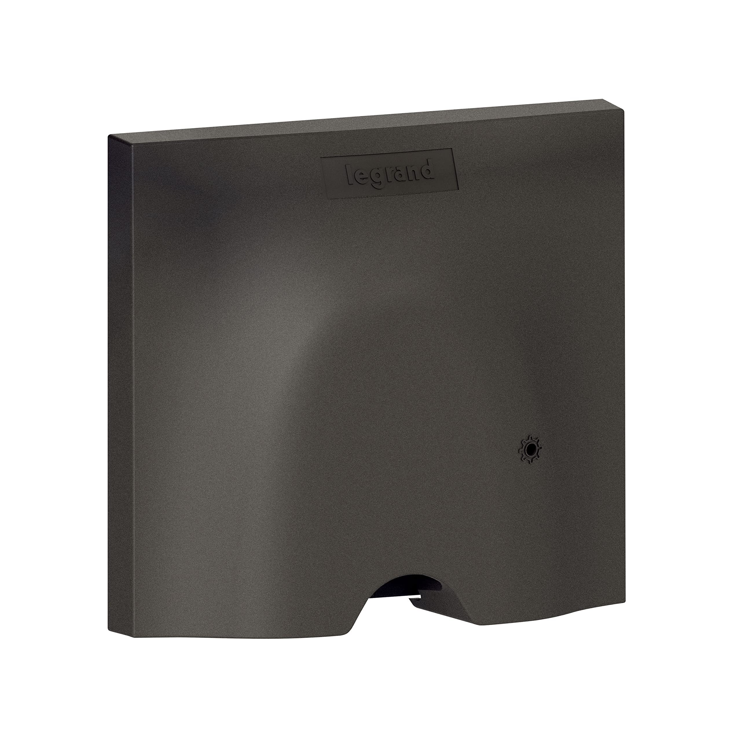 LEGRAND - Sortie de Câble Connectée Céliane - 230V - Compatible Fil Pilote - Pour Radiateurs et Appareils Electriques Jusqu'à 3000W - Fabriqué En France - Graphite