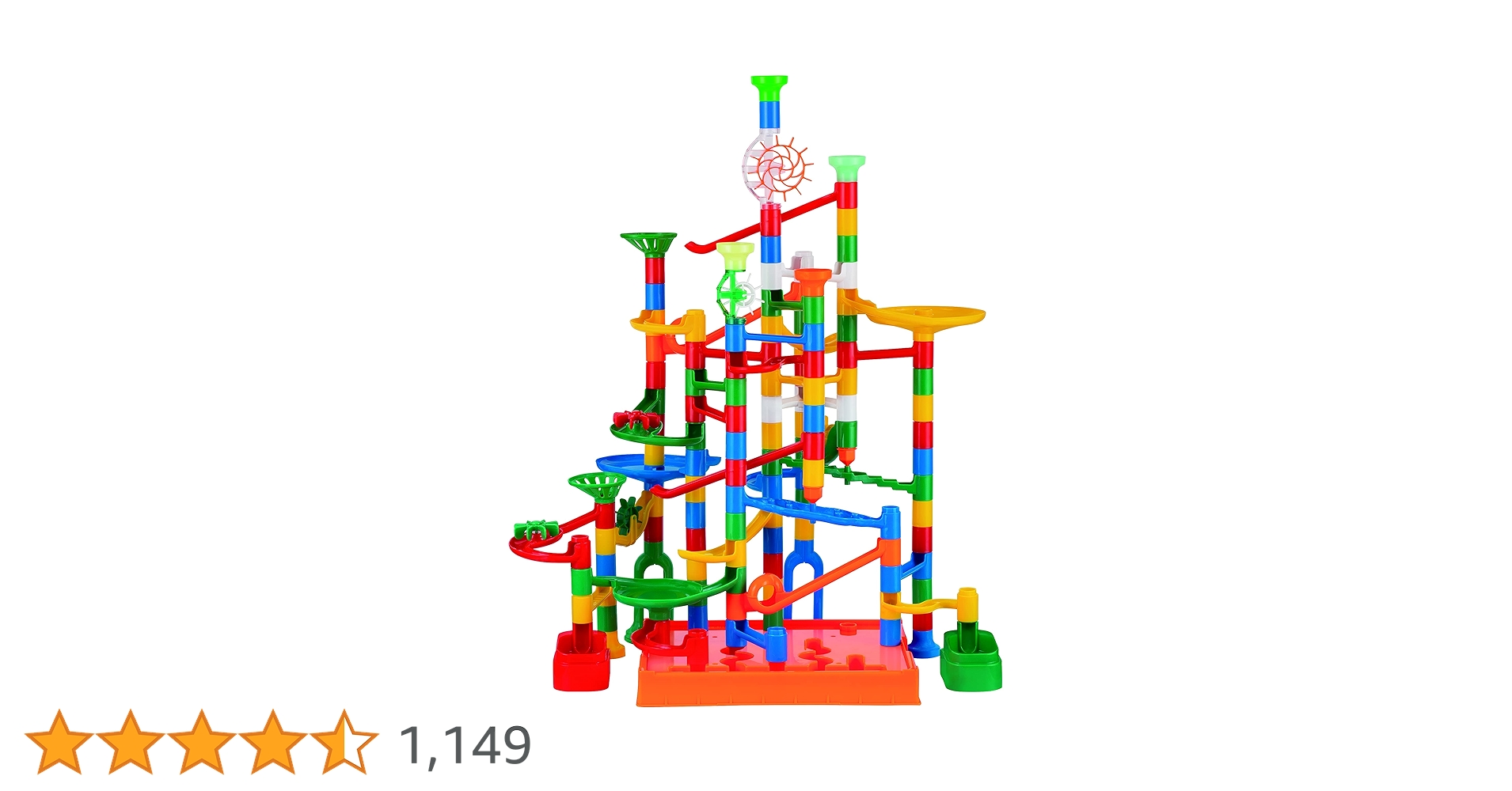 Amazon.co.jp: くもん出版 くみくみスロープたっぷり100 知育玩具