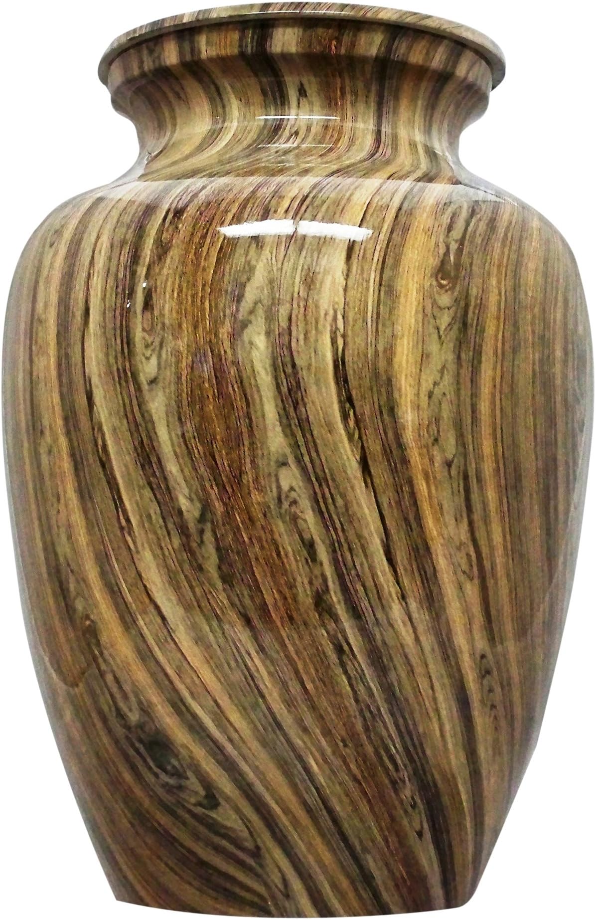 UrnsDirect2UAdult Urn, Weathered Woody
