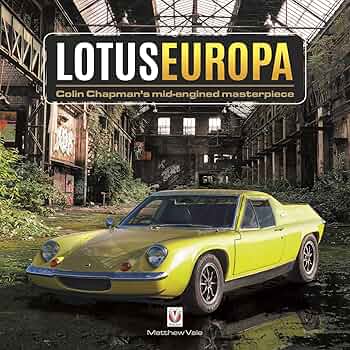 LOTUS EUROPA 1966-1975 日本語ワークショップマニュアル LOTUS EUROPA 1966-1975 日本語ワークショップマニュアル LOTUS