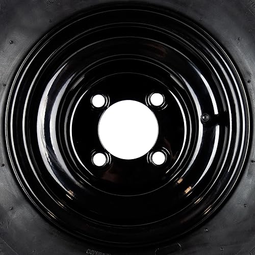 Miniatura 5 de (2) Conjuntos de neumáticos de césped 20x10.00-8 para Wright Stander X 48" 52" 61" 72410045