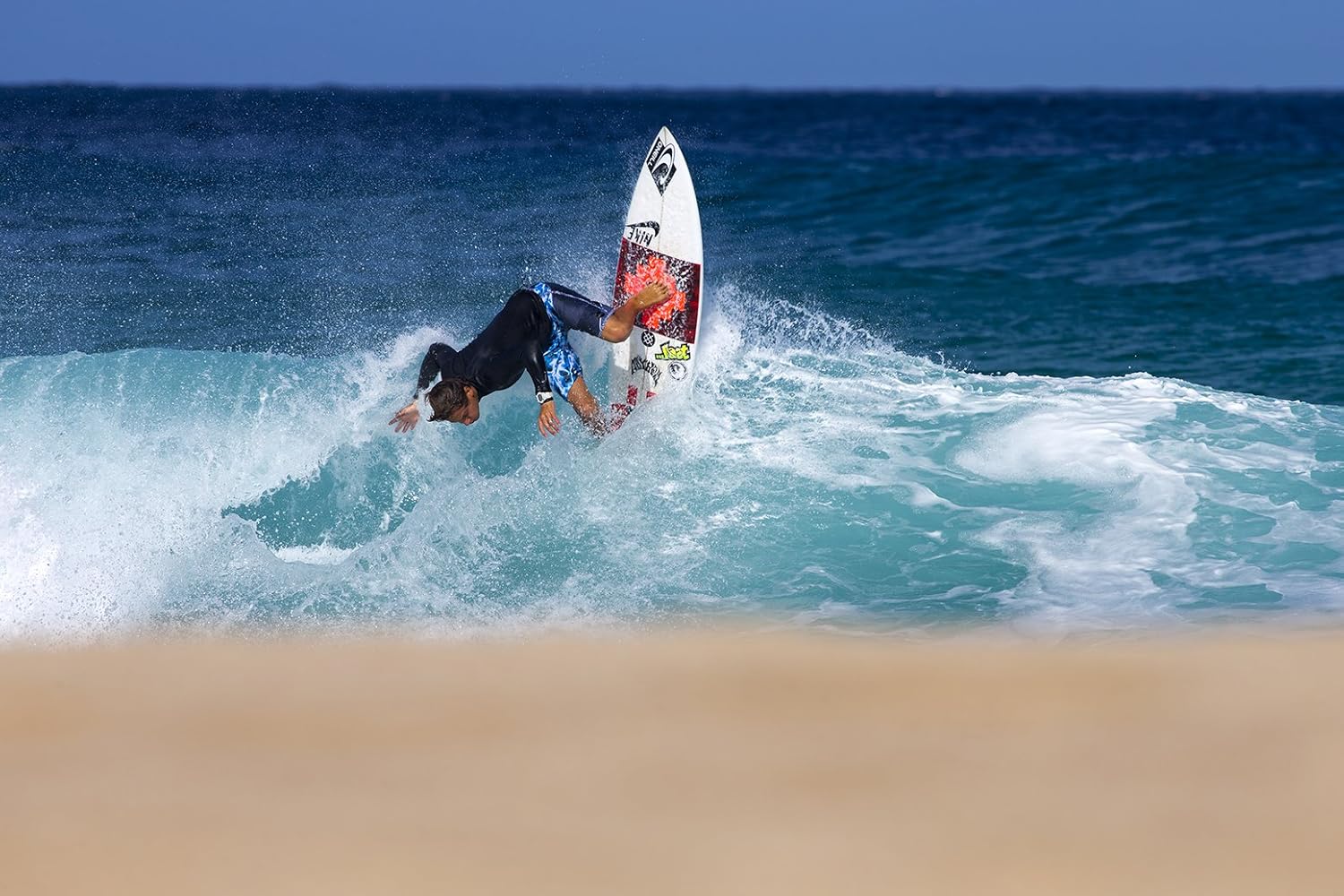 O'Neill Youth Reactor-2 2mm Long Sleeve Top