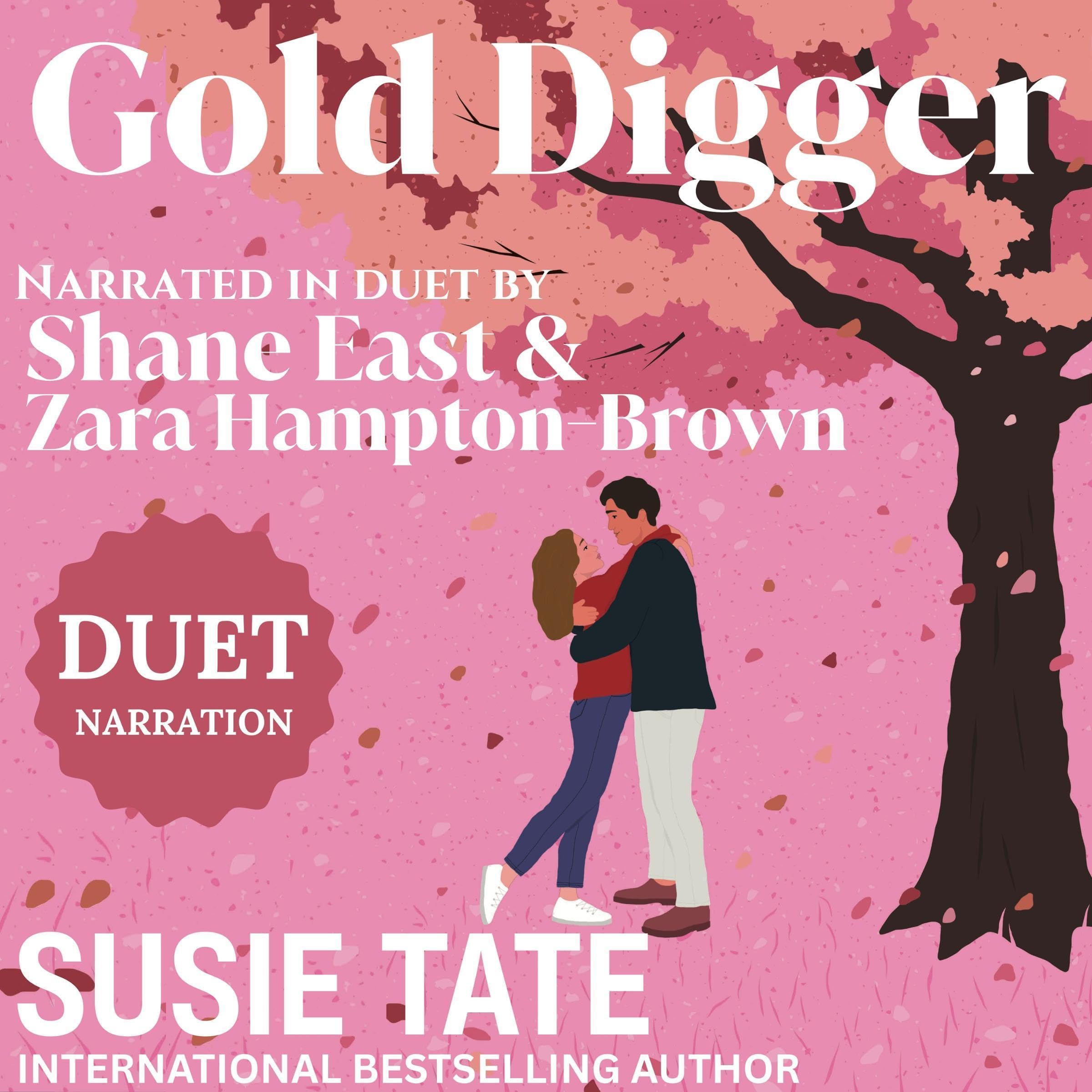 Cover art for Gold Digger